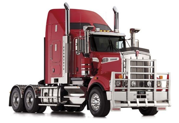 Kenworth ,-T909,-Trade Trucks