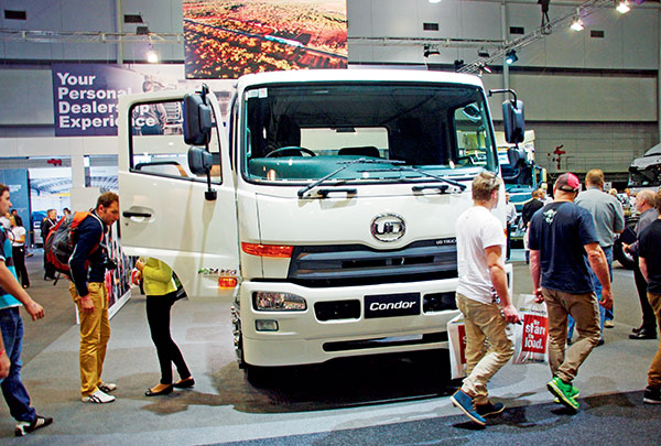 Brisbane -Truck -Show -2015,-Trade Trucks 10