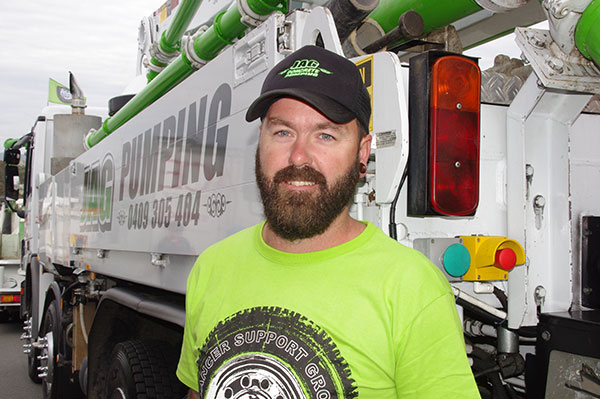 Canberra -Convoy ,-Cancer -Families ,-2015,-event ,-Trade Trucks 34