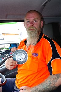 Canberra -Convoy ,-Cancer -Families ,-2015,-event ,-Trade Trucks 35