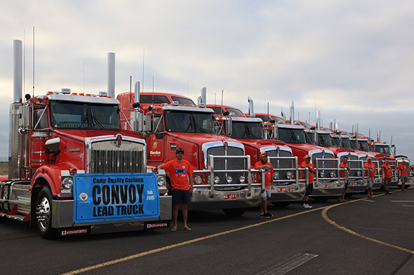 Camp -Quality -Convoy ,-Geelong ,-Trade Trucks8