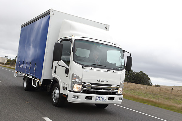 Isuzu ,-N-series ,-NPR-65-190-truck -review ,-ATN6