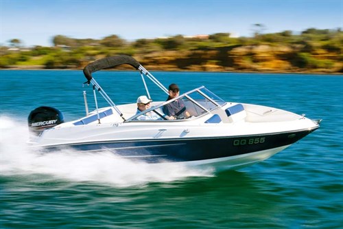 Bayliner 170 Outboard