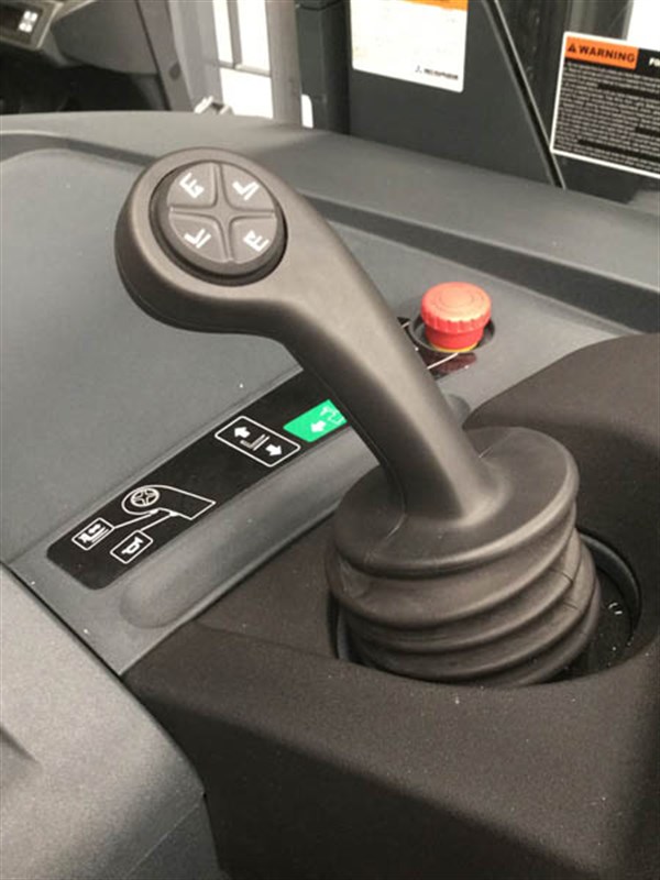 Mitsubishi -EDR18N2_joystick Control _1