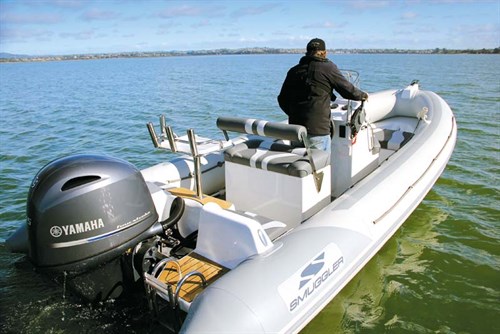 Strata 600 tender