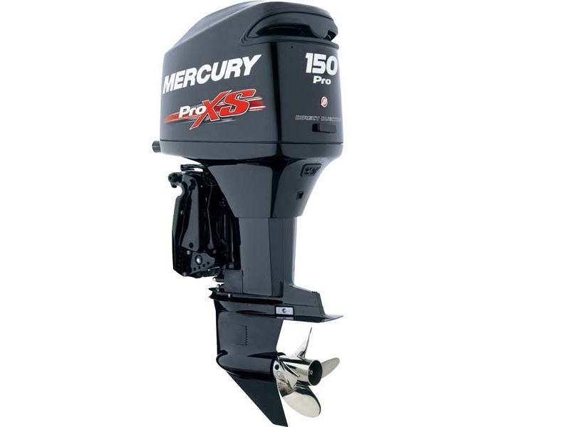 Mercury Pro XS 150 hp outboard motor