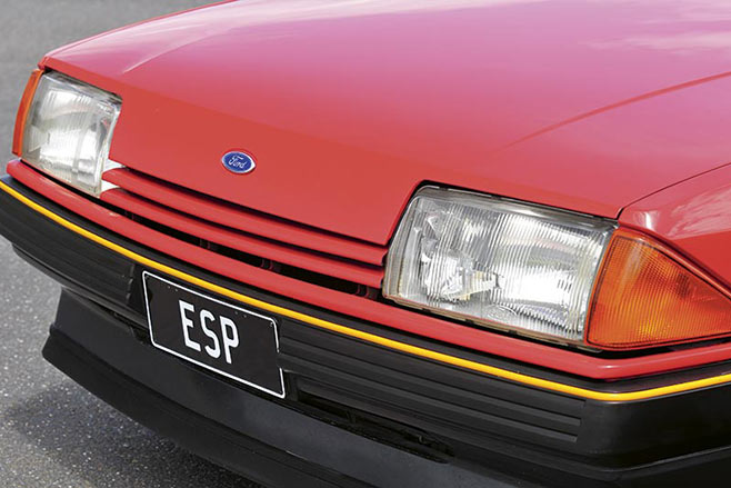 Falcon -esp -658
