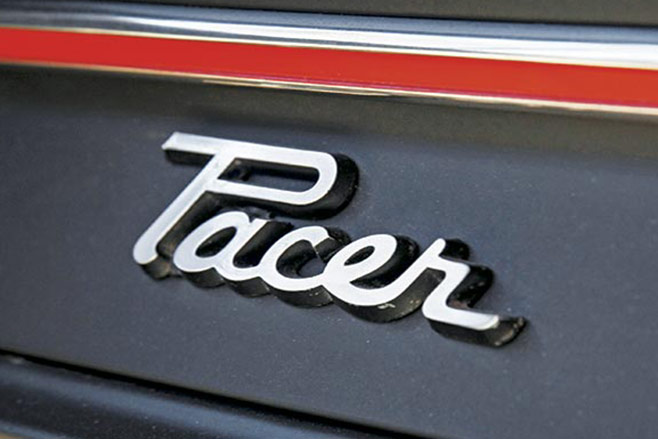 Pacer --658