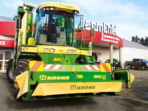 Krone Big