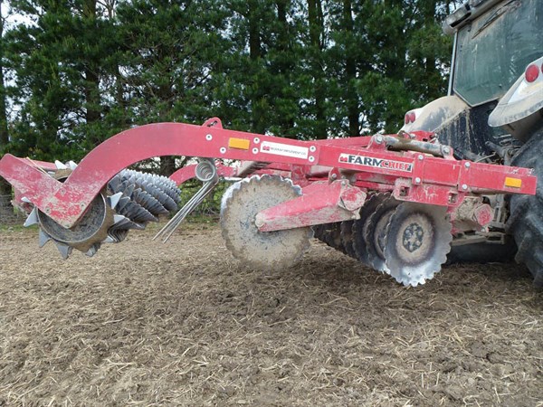 Farm Chief Express 3000 Cultivator