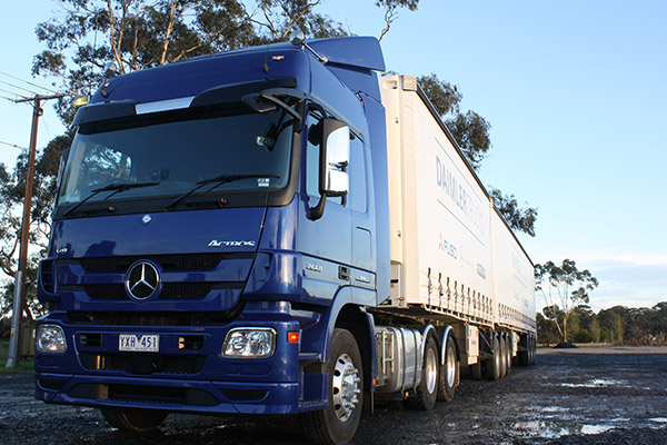 Benz ,-Actros ,-2660