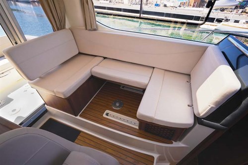 Cabin in Arvor 855 Weekender