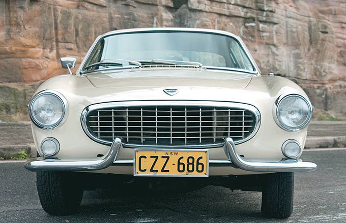 Volvo -P1800-16-658