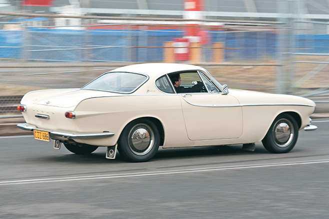 Volvo -P1800-21-658