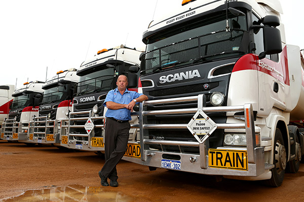 Scania ,-R730,-truck -review ,-V8,-TT2
