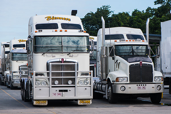 Blenners -Transport ,-Operators ,-ATN5