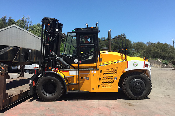 Forklift -Review ,-Sany -SCP160C-3