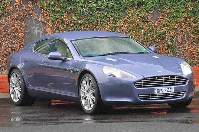 Aston -Martin -rapide -front