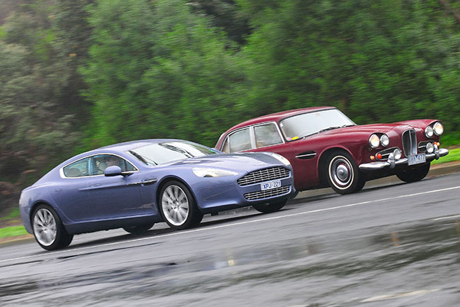 Aston -Martin -rapide -two -driving