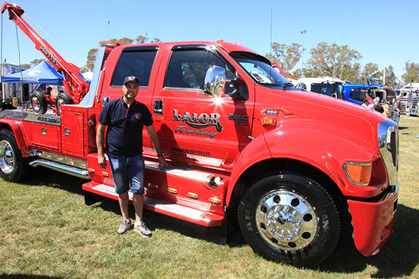 Castlemaine ,-Rotary -Truck -Show ,-2015,-Events ,-TT20