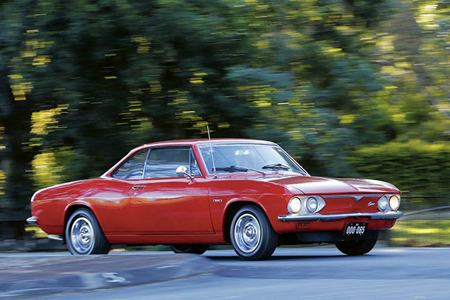 Chevrolet -Corvair -driving -658