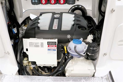 Mercury Diesel TDi 260