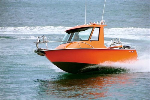 Fish City FC597 Hardtop