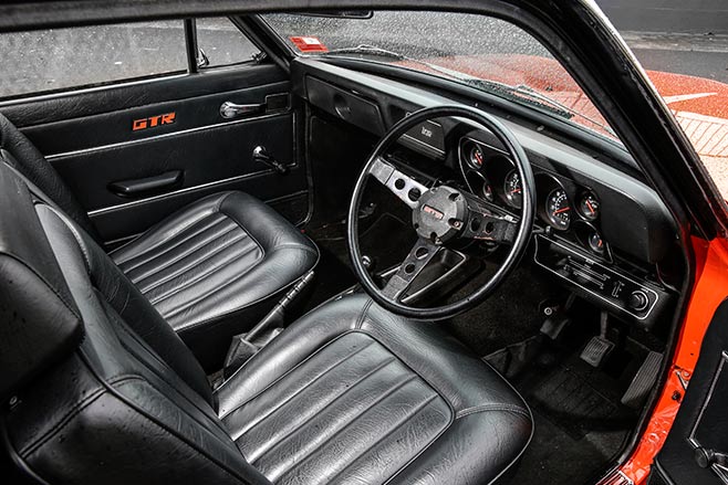 Holden -GTR-Torana -interior -658