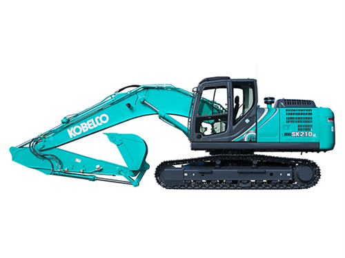 Kobelco -SK210LC10-excavator -g1