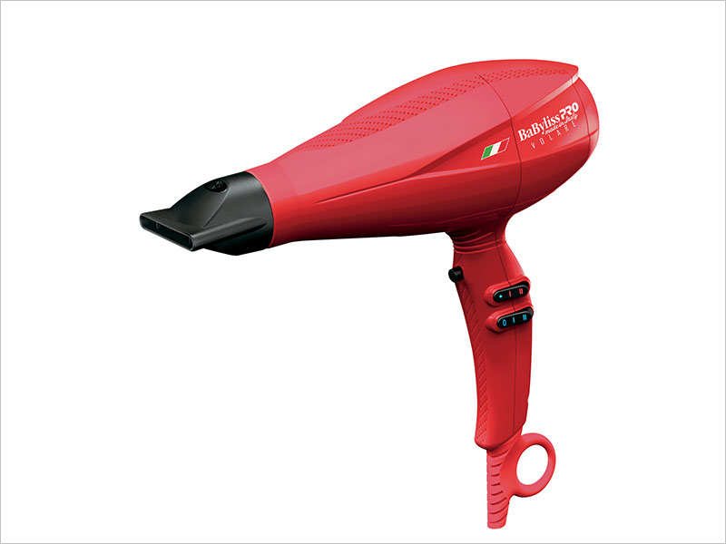 Ferrari -hairdryer