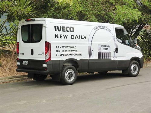 Iveco Launch5