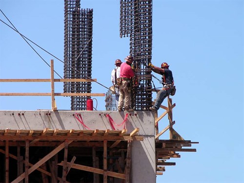 Construction -workers