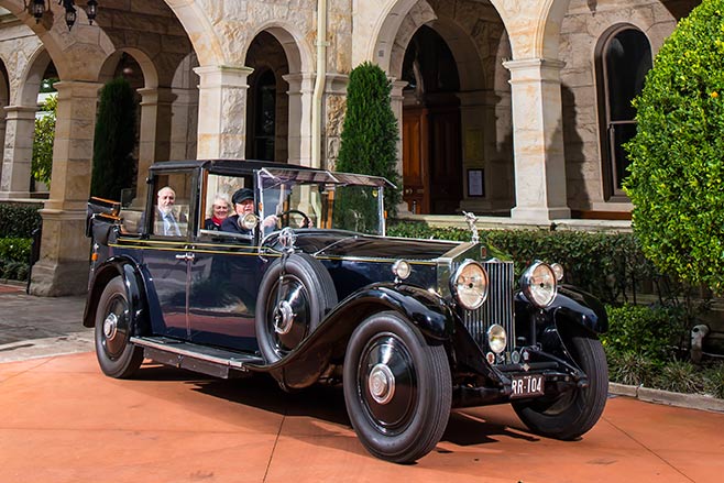 1929 Rolls Royce Phantom I York  The Vault MS