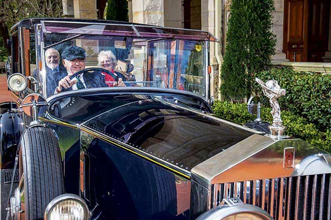 Rolls -Royce -Phantom -Gillings -658