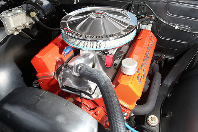 Holden -hg -engine -658