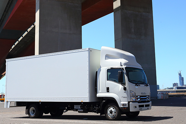 Isuzu -Australia ,-F-Series ,-Trade Trucks2