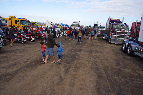 Geelong -Camp -Quality -Convoy ,-events ,-TT7