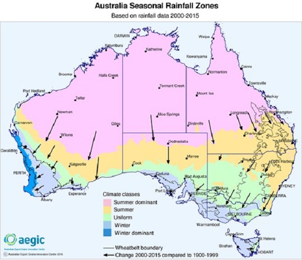 Aust _seasonalrainfallzones _2000_2015