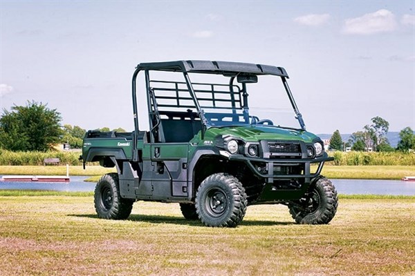 2016 Kawasaki -Mule -Pro -XD-UTV 2