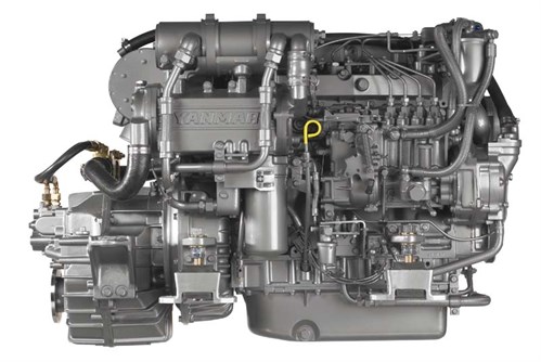 yanmar 4lha stp parts manual