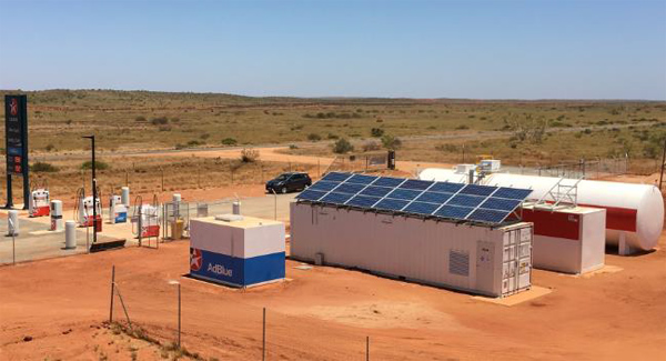 Caltex ,-rural ,-fuel -station ,-Pilbara ,-WA,-TT2