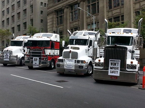 Owner -Drivers ,-RSRT,-hearing ,-easter ,-Trade Trucks