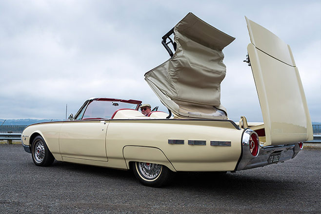 Ford -Thunderbird -roof -folding -658-1