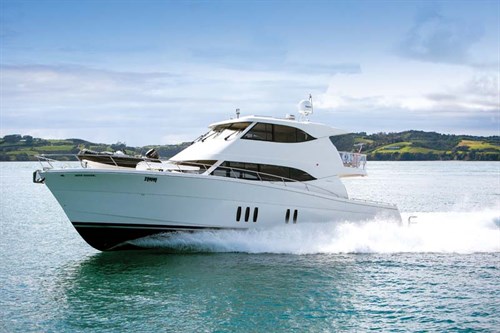 Maritimo M65