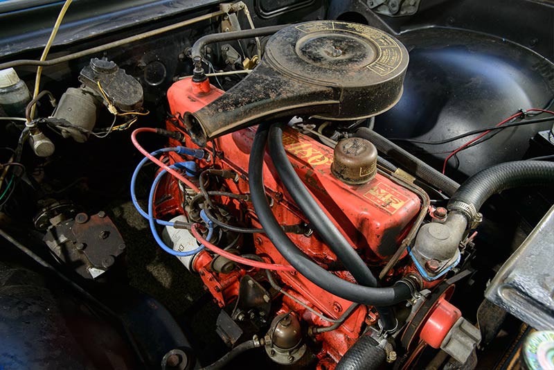 Holden -HK-Monaro -186-engine