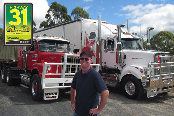 Highway 31,-White ,-Western -Star ,-Trucks ,-Owner Driver ,-Matt -Wood1