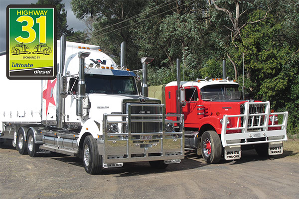 Highway 31,-White ,-Western -Star ,-Trucks ,-Owner Driver ,-Matt -Wood2