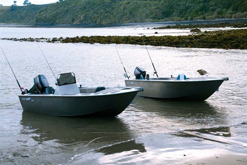 Fish City FC390 boats