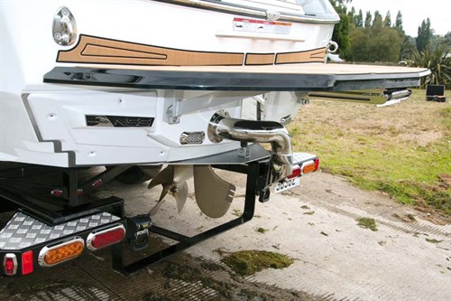 The Nautique Surf System