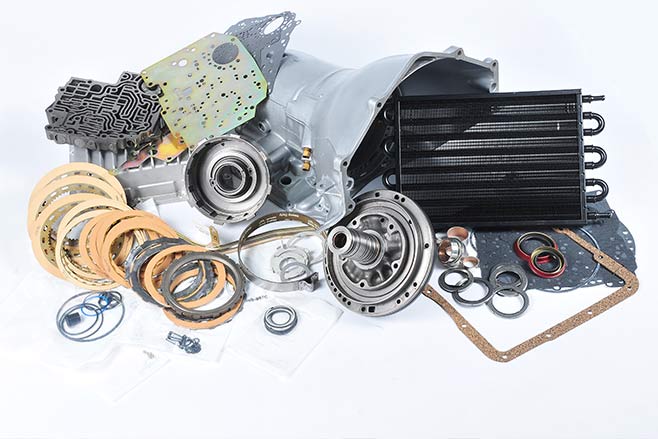 Torana -transmission -parts -658